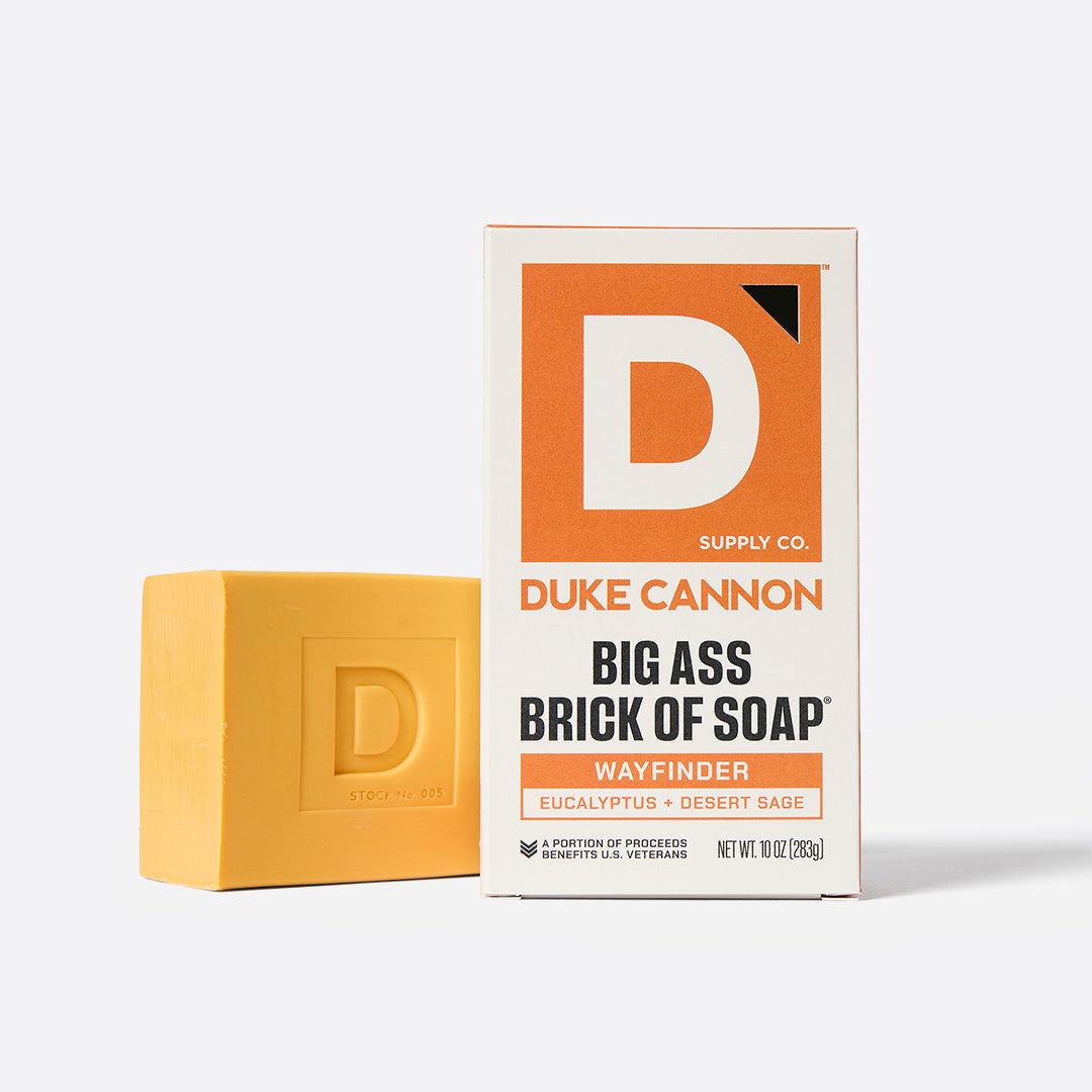 Big Ass Brick of Soap® - Midnight Swim - Wayfinder