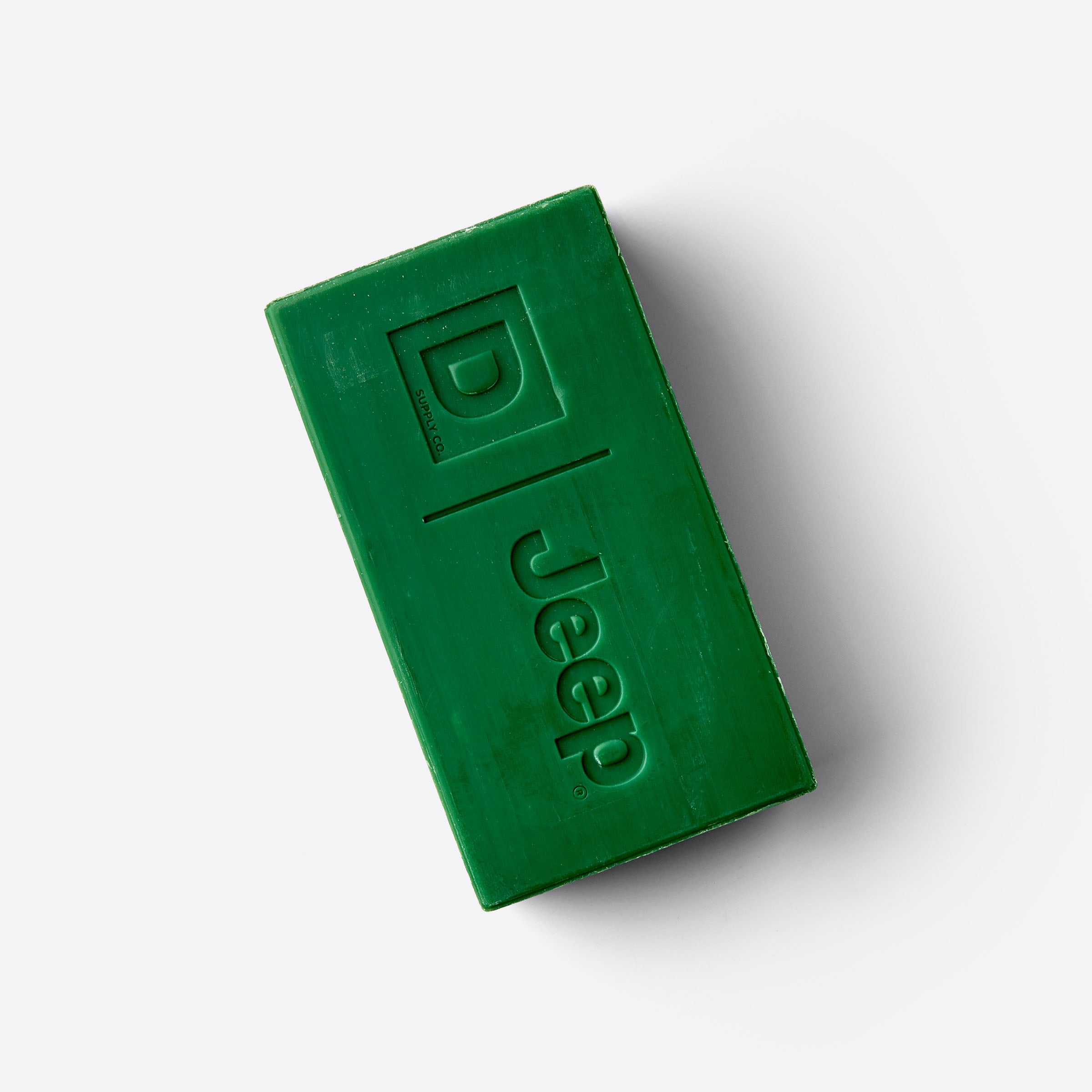Jeep® Brand Brick of Soap - Trail Rated