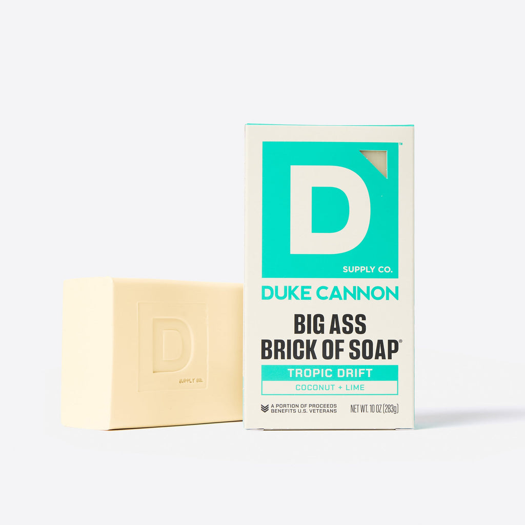 Big Ass Brick of Soap - Productivity - Tropic Drift Scent