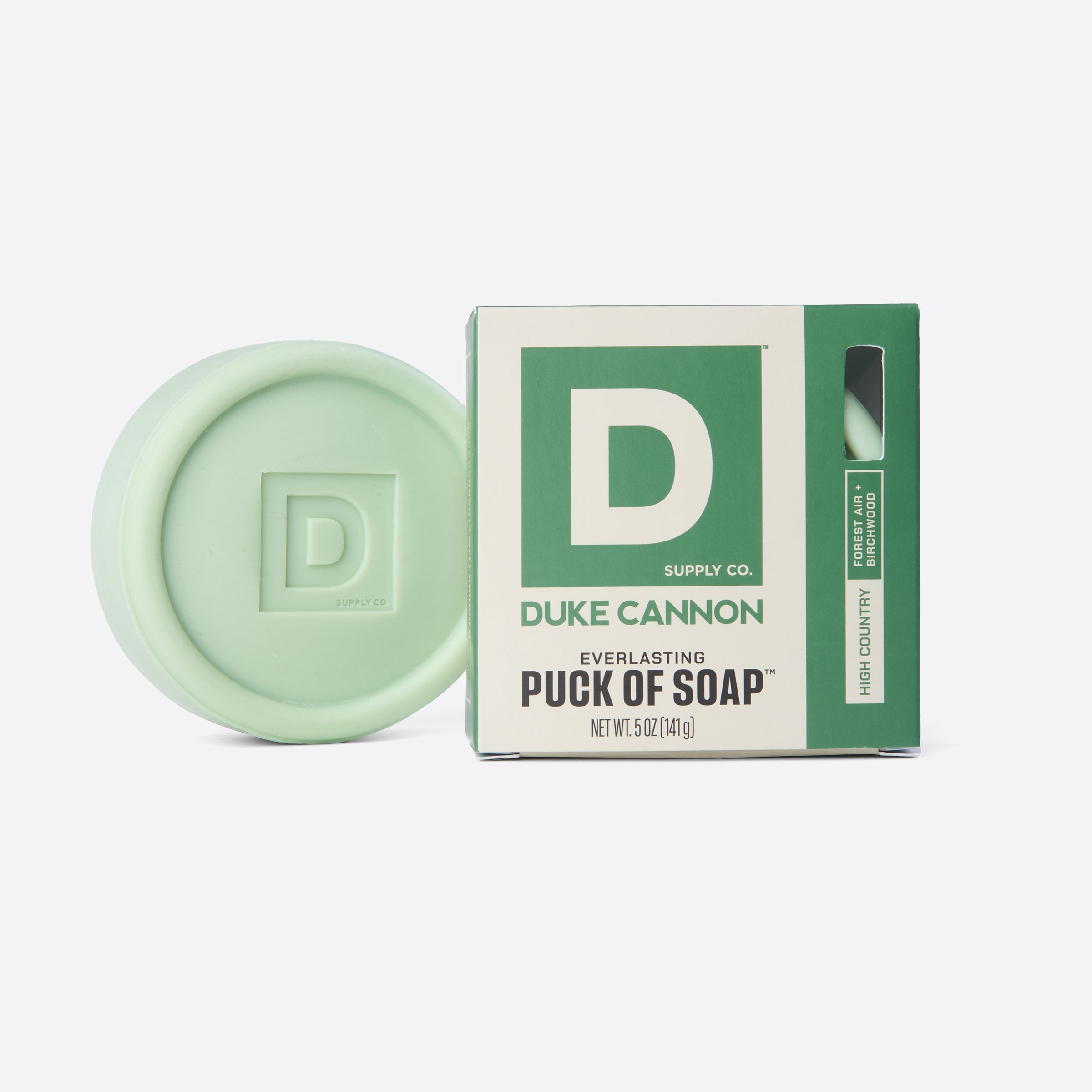 Everlasting Puck of Soap - Palomino - High Country