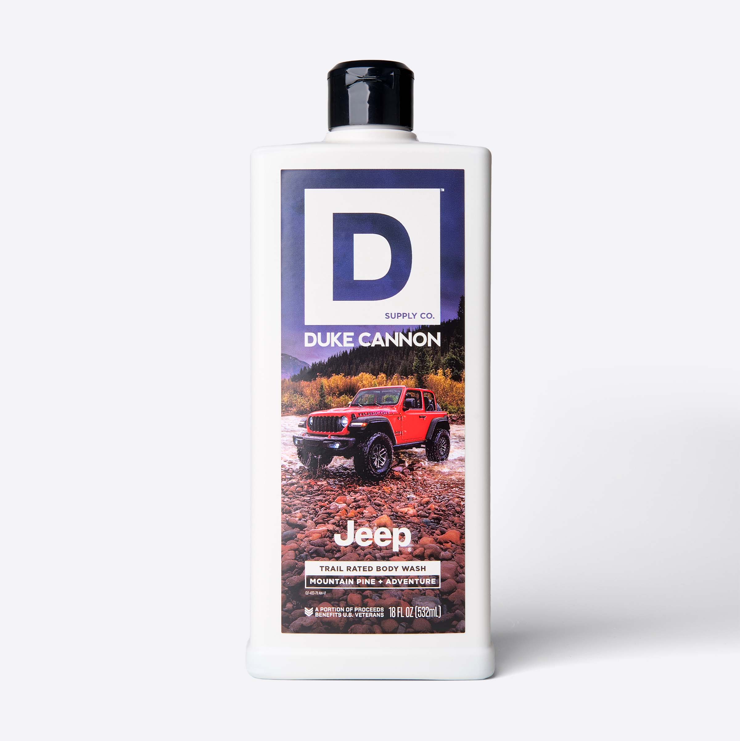 THICK® Body Wash - Palomino - Trail Rated Limited Edition
