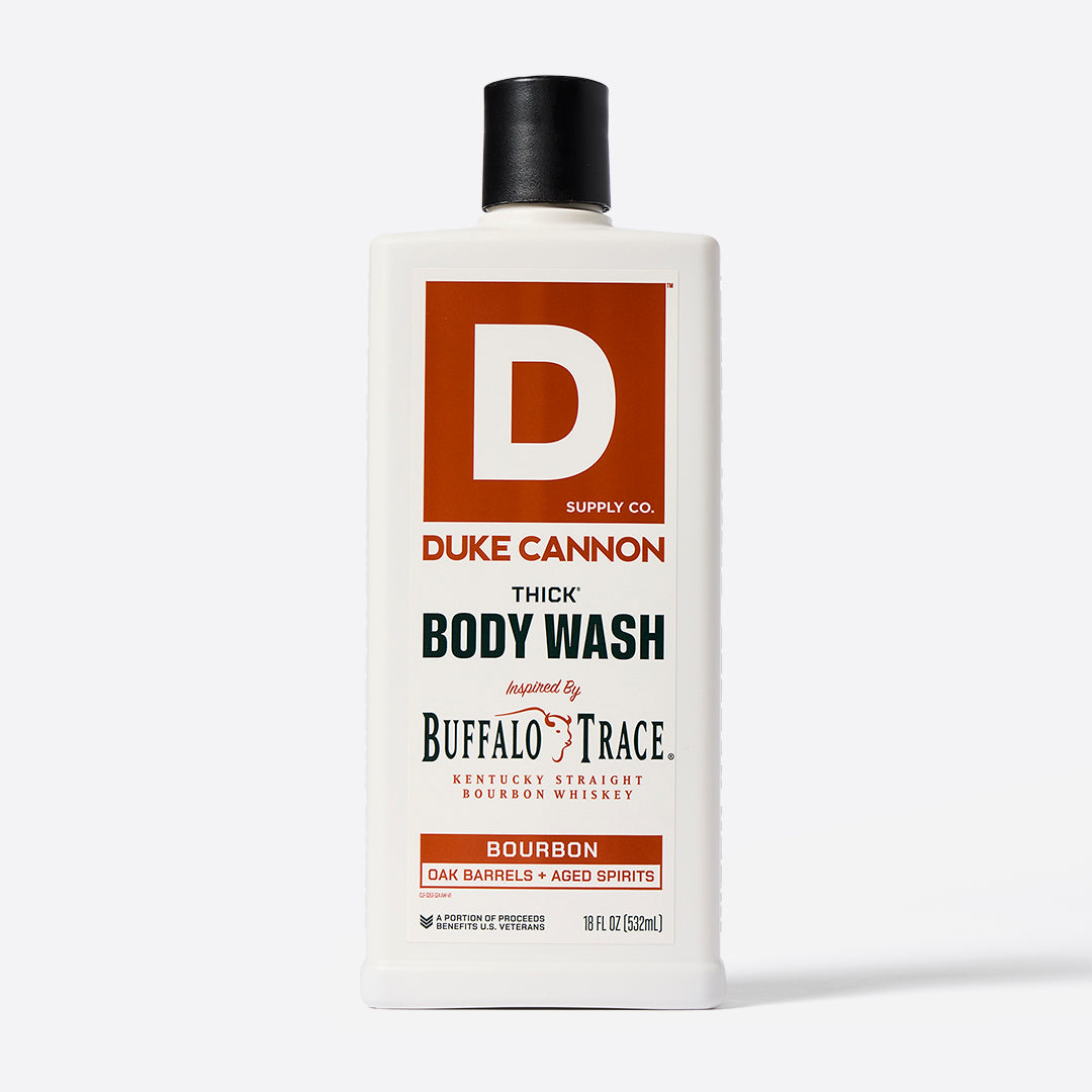 Jeep® Brand Body Wash - Trail Rated - Bourbon Top Smeller