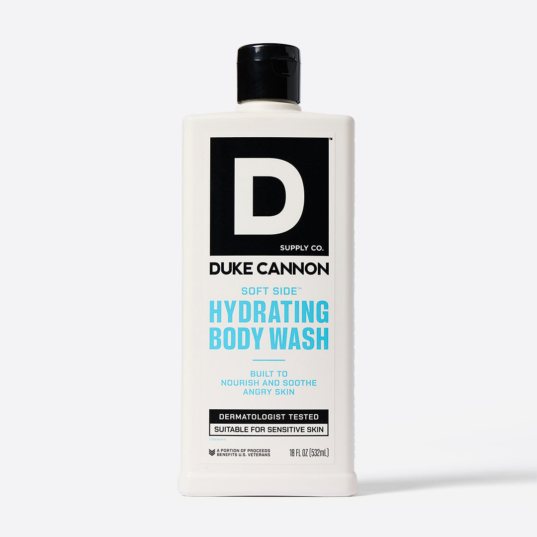 THICK® Body Wash - Naval Diplomacy - Soft Side Hydrating