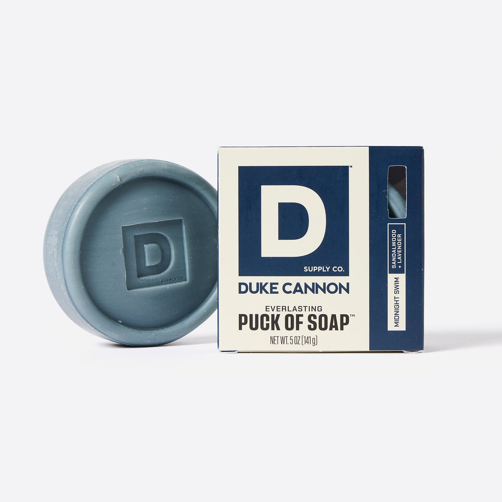 Everlasting Puck of Soap - Palomino - Midnight Swim Top Smeller