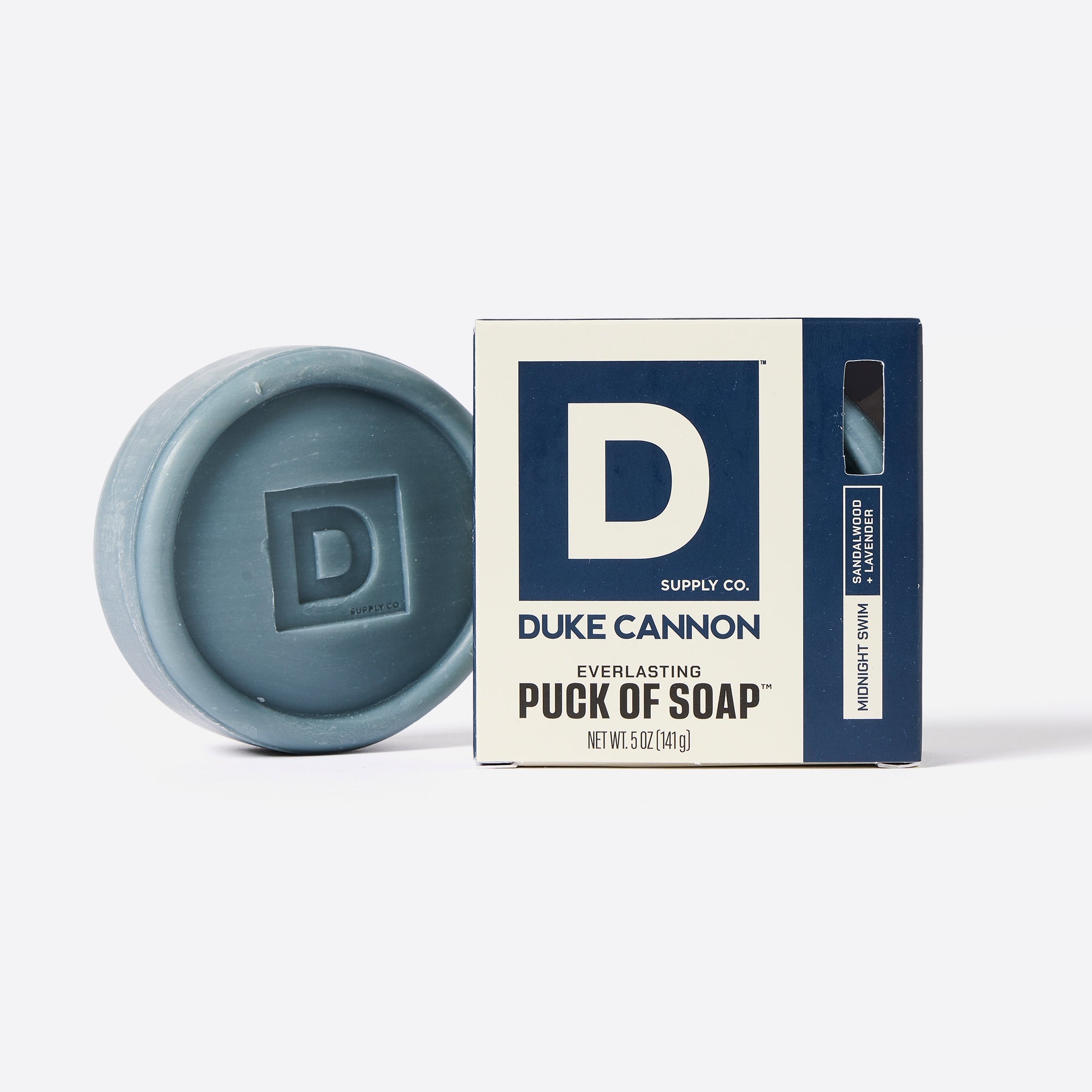 Everlasting Puck of Soap - Tropic Drift - Midnight Swim Top Smeller