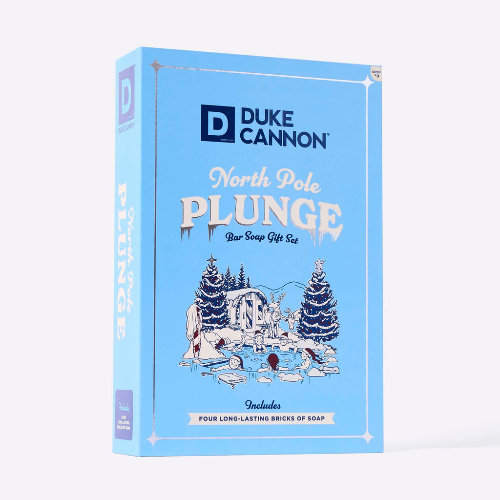 North Pole Plunge Gift Set