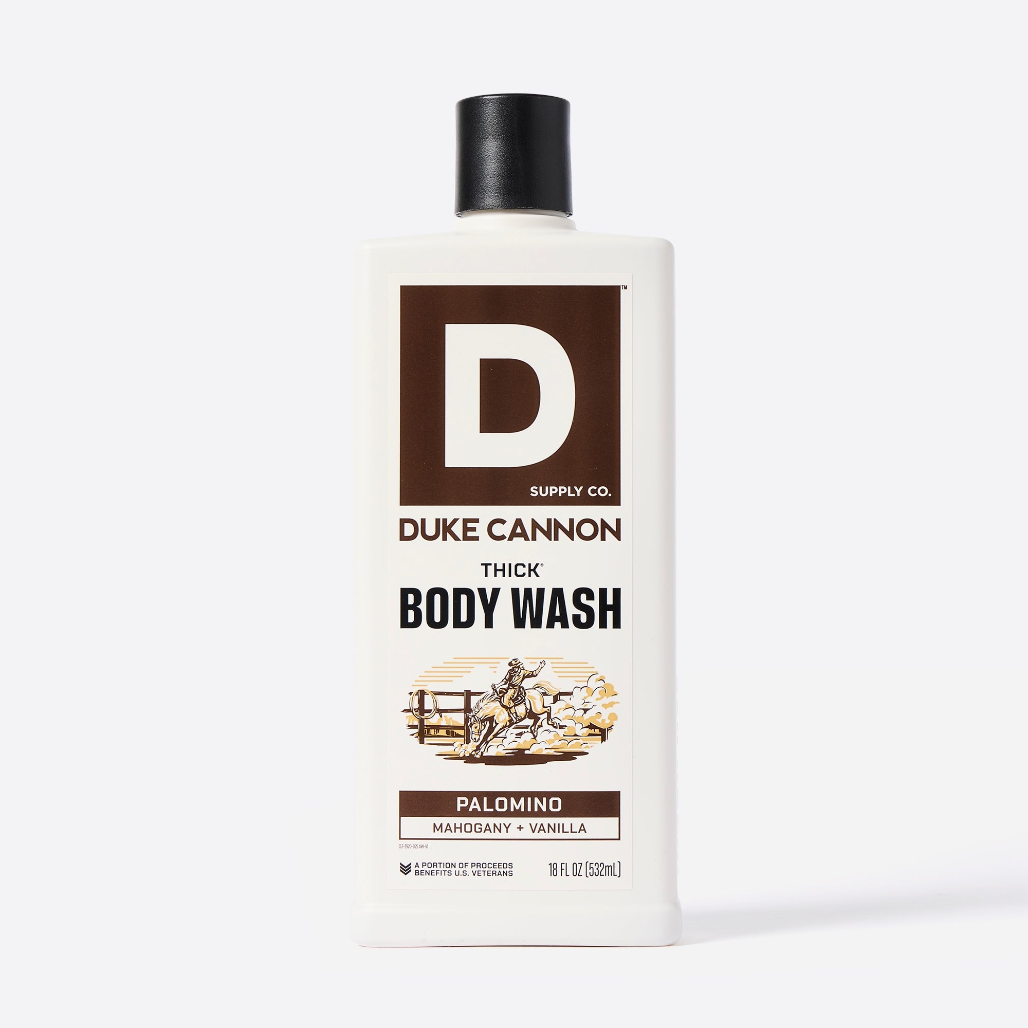 THICK® Body Wash - Seawolf - Palomino