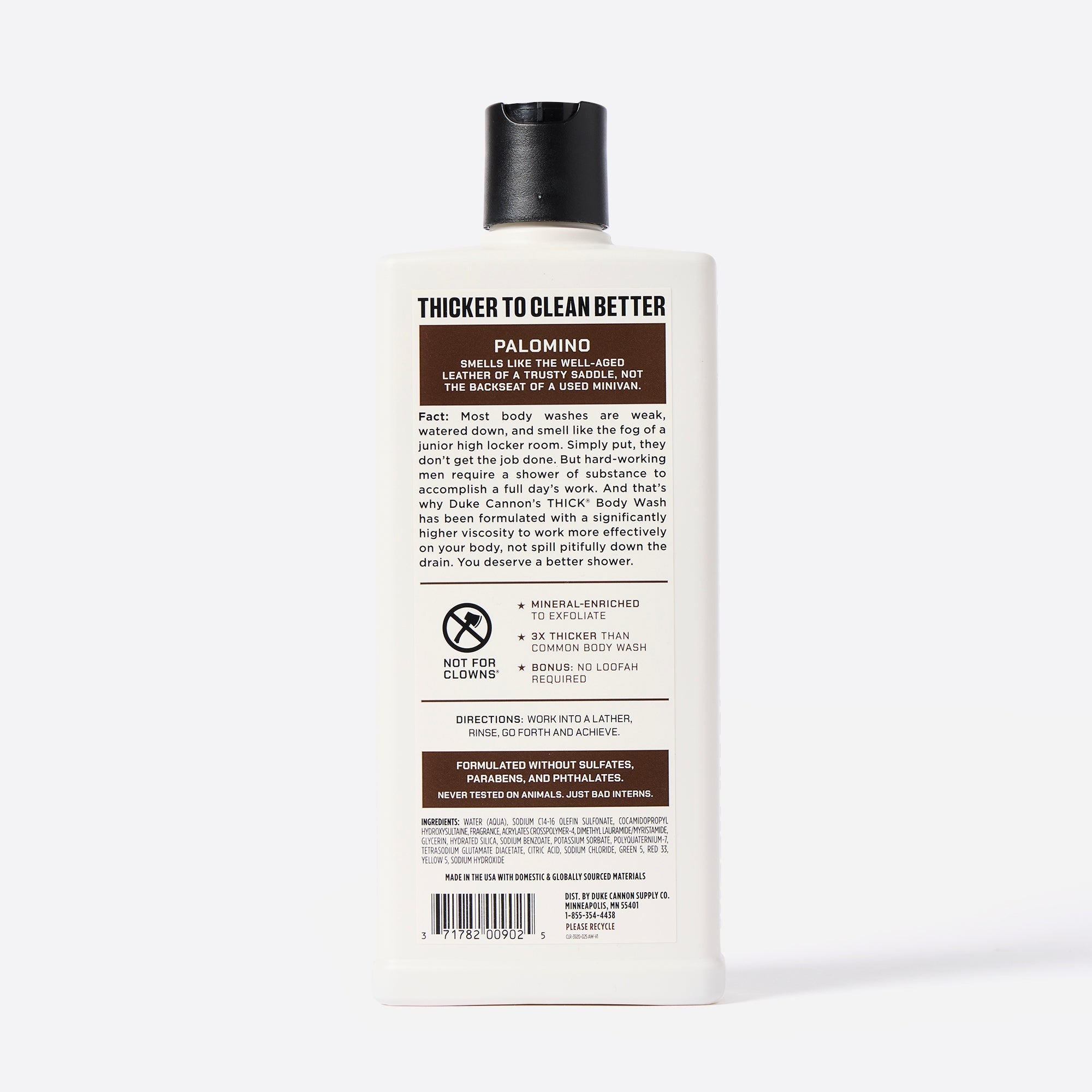 THICK® Body Wash - Palomino