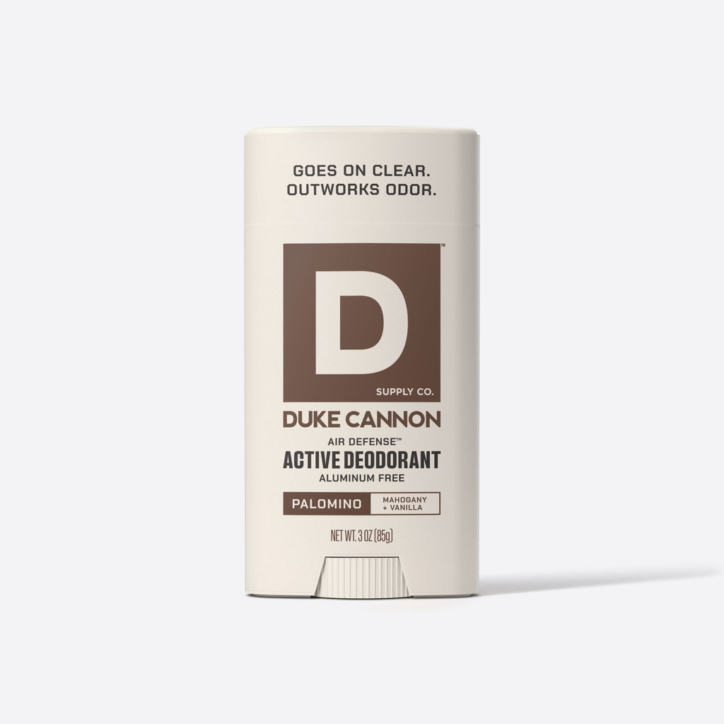 Air Defense Active Deodorant - Midnight Swim | Aluminum Free - Palomino