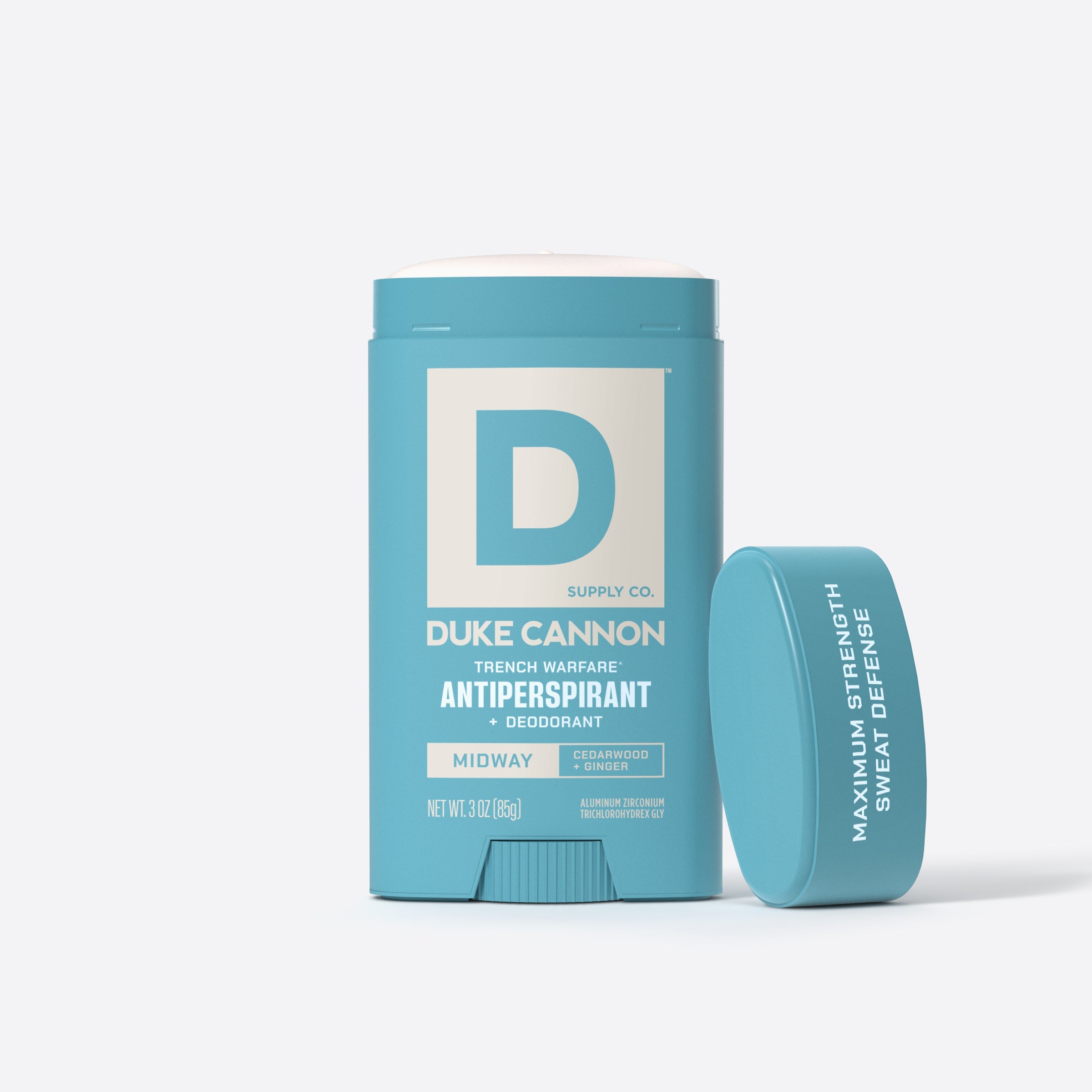 Trench Warfare® Antiperspirant Deodorant - Midway