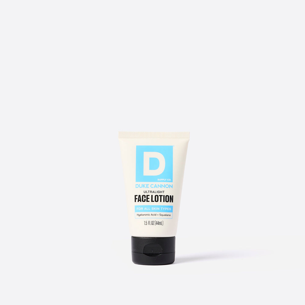 Beard and shaving essentials