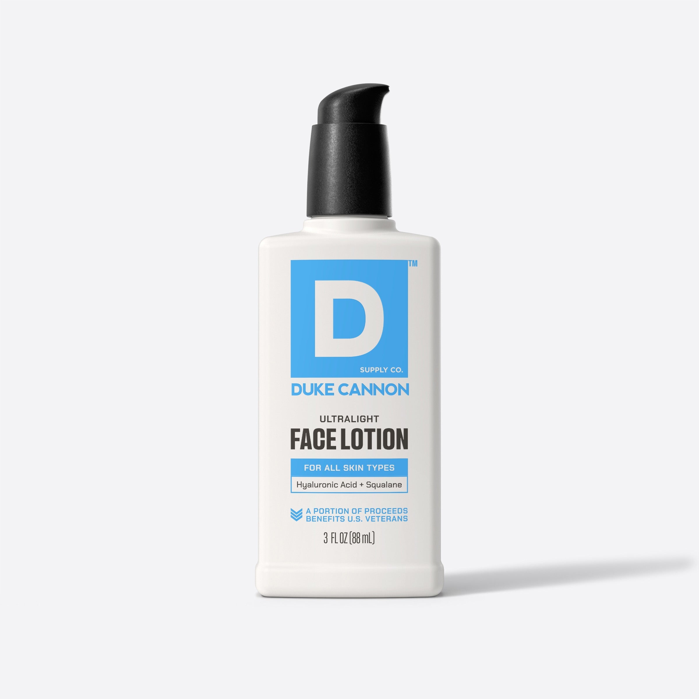 Ultralight Face Lotion - 3 oz.