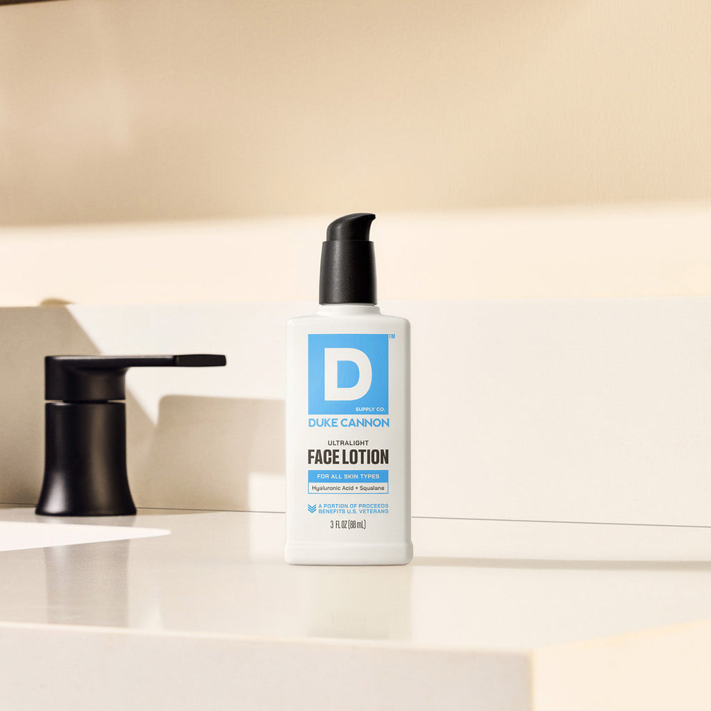 Ultralight Face Lotion - 3 oz.
