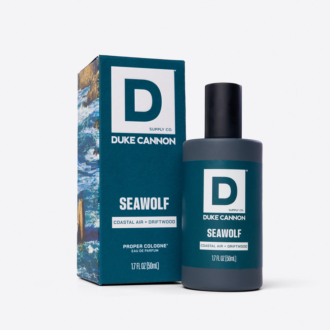 Proper Cologne - Sawtooth - Seawolf