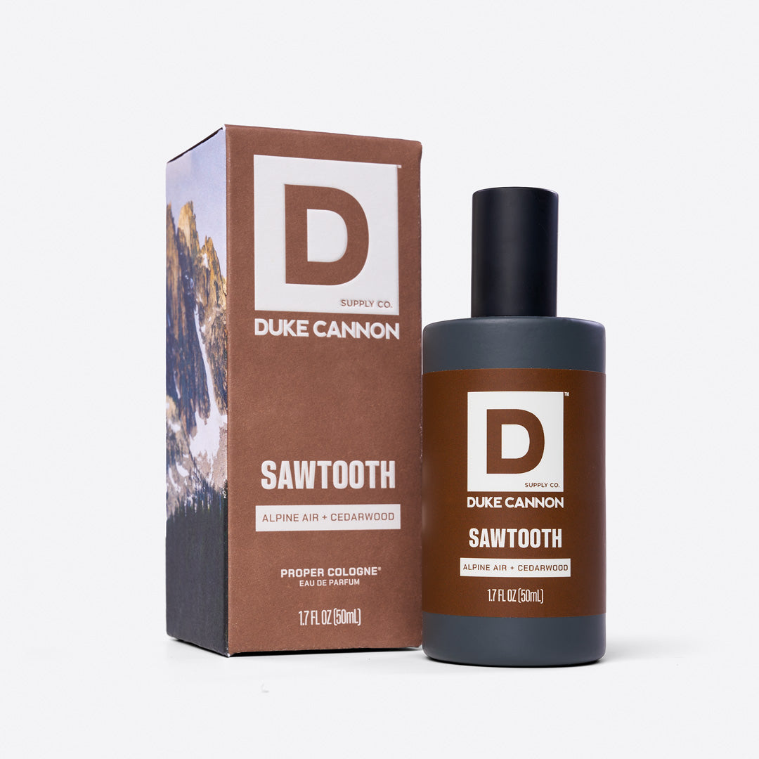 Proper Cologne - Palomino - Sawtooth Top Smeller