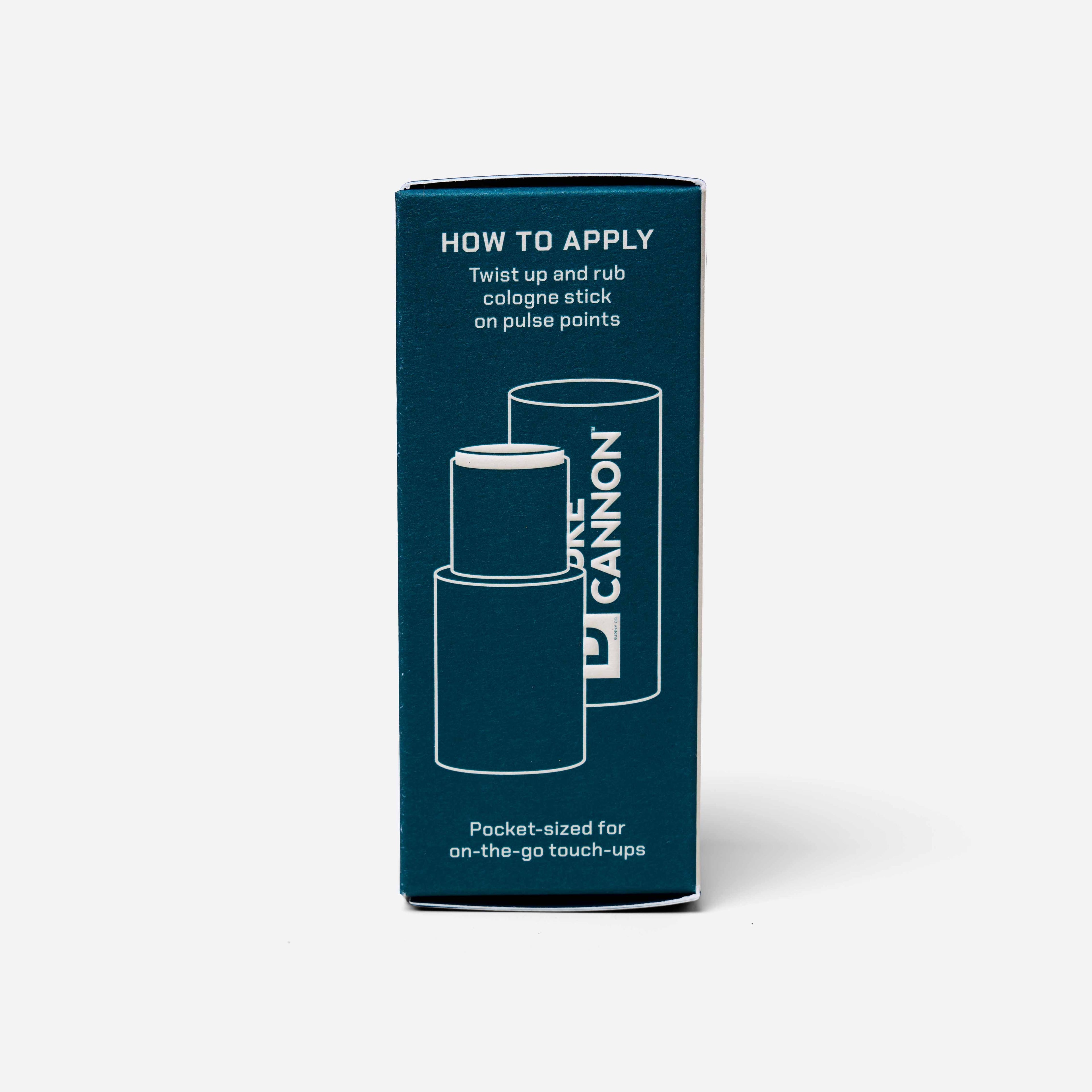 Solid Cologne Stick - Seawolf
