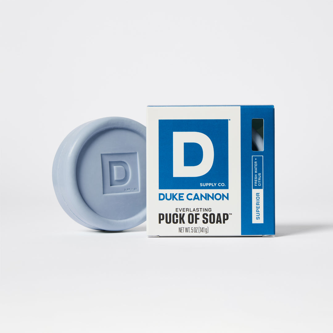 Everlasting Puck of Soap - Buck Moon - Superior
